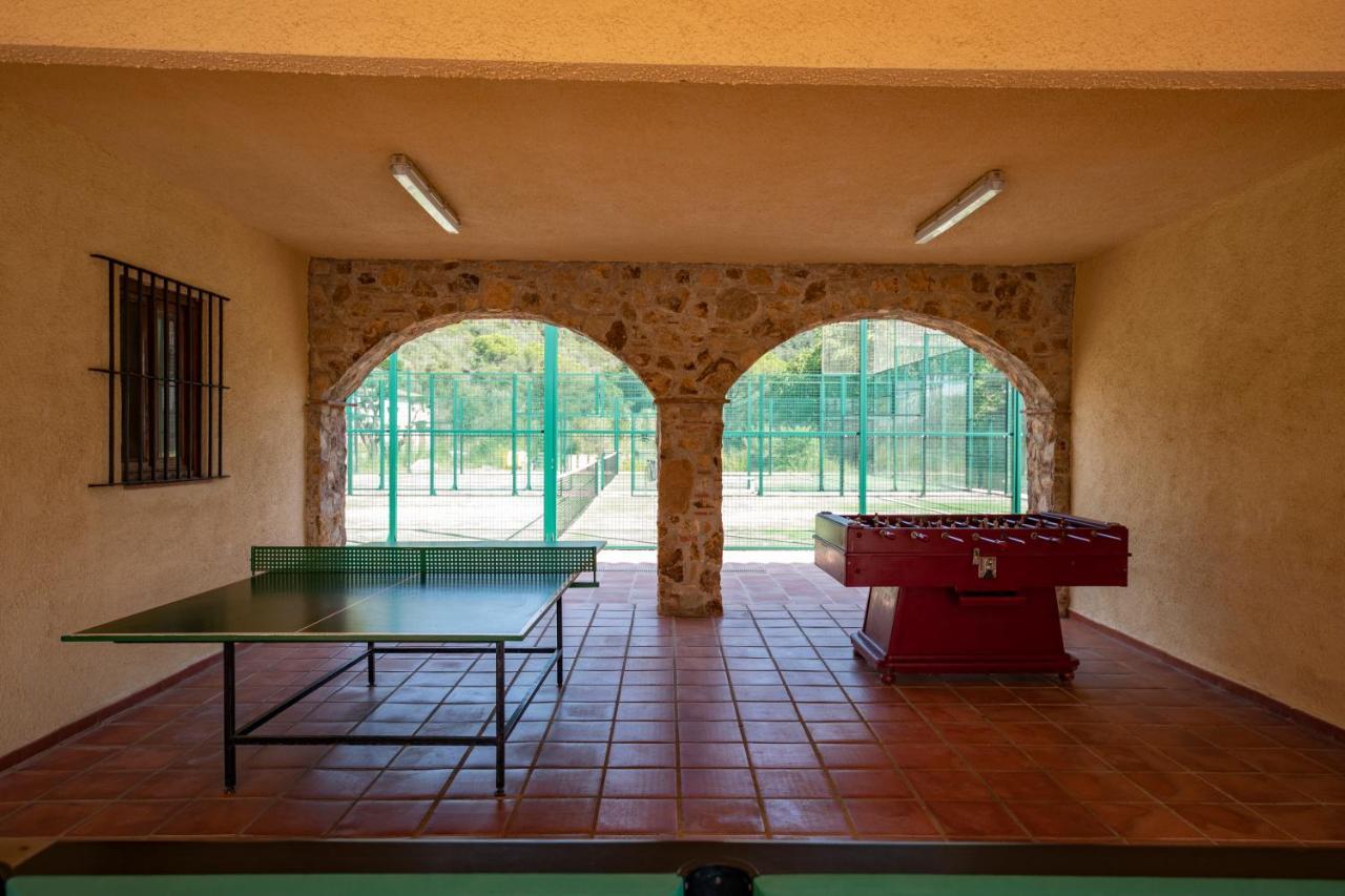 Mas Torrellas Santa Cristina d'Aro Zewnętrze zdjęcie
