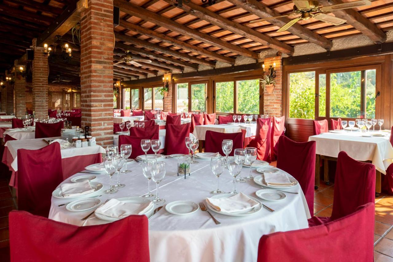 Mas Torrellas Santa Cristina d'Aro Zewnętrze zdjęcie