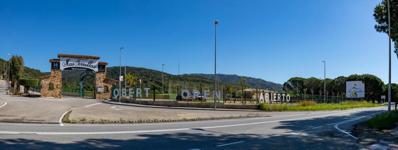 Mas Torrellas Santa Cristina d'Aro Zewnętrze zdjęcie