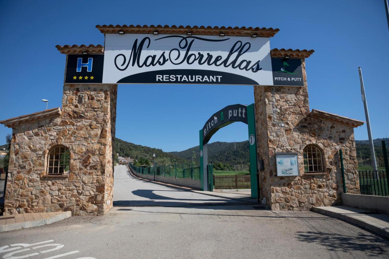 Mas Torrellas Santa Cristina d'Aro Zewnętrze zdjęcie
