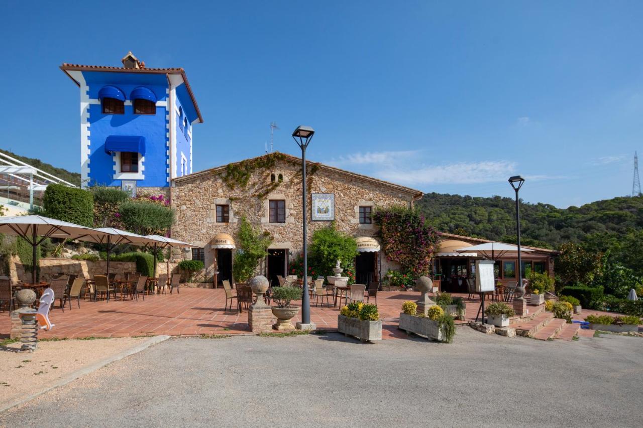 Mas Torrellas Santa Cristina d'Aro Zewnętrze zdjęcie