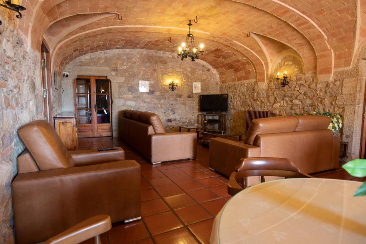 Mas Torrellas Santa Cristina d'Aro Zewnętrze zdjęcie